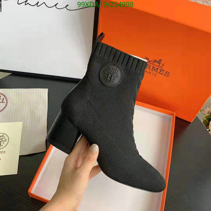 Boots-》Women Shoes Code: ZS4998