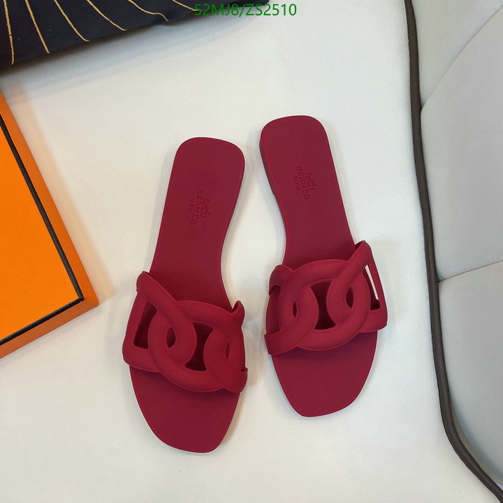He*rm*es-》Women Shoes Code: ZS2510