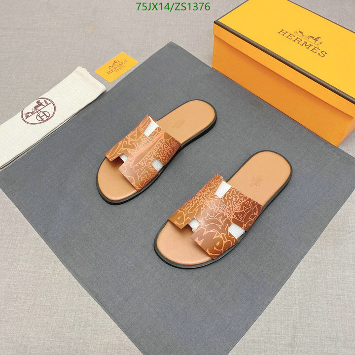 He*rm*es-》Men shoes Code: ZS1376