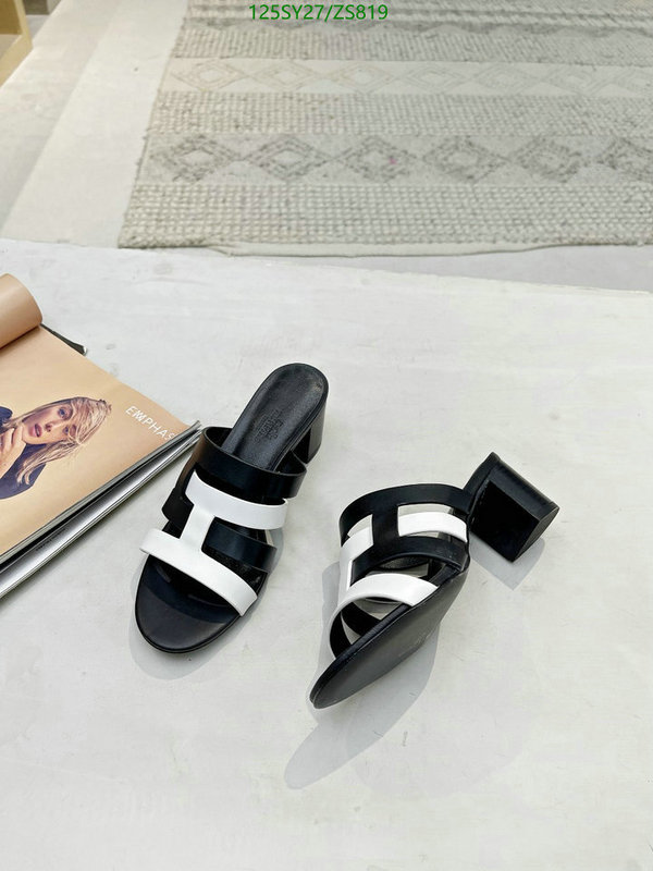 He*rm*es-》Women Shoes Code: ZS819