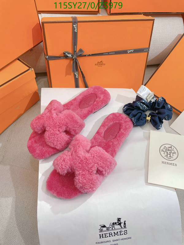 He*rm*es-》Women Shoes Code: ZS979