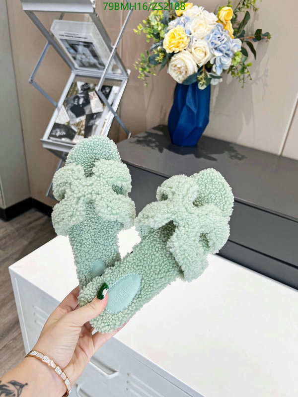He*rm*es-》Women Shoes Code: ZS2188