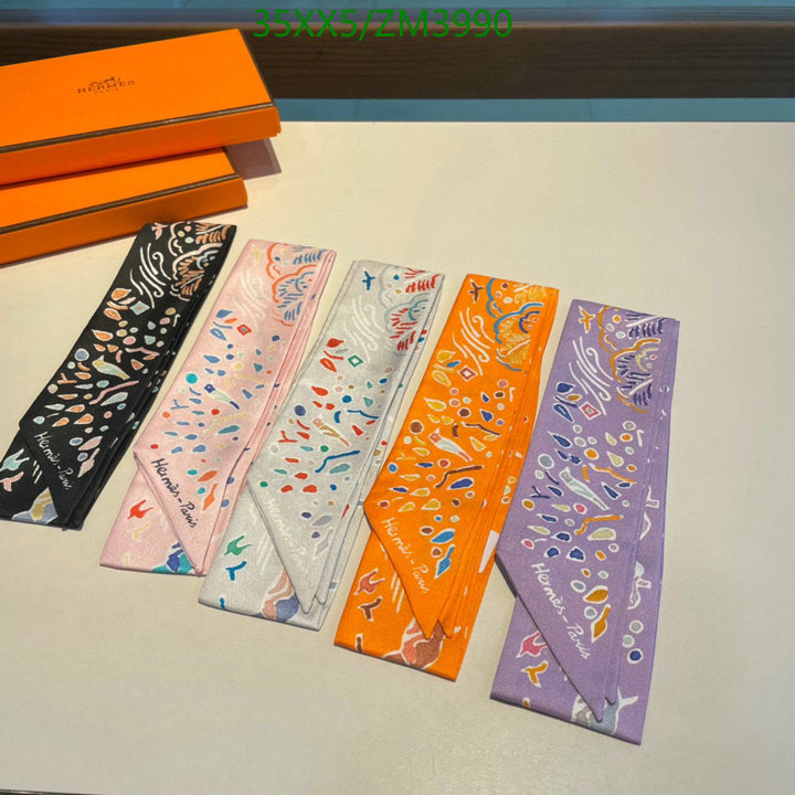 He*rm*es-》Scarf Code: ZM3990