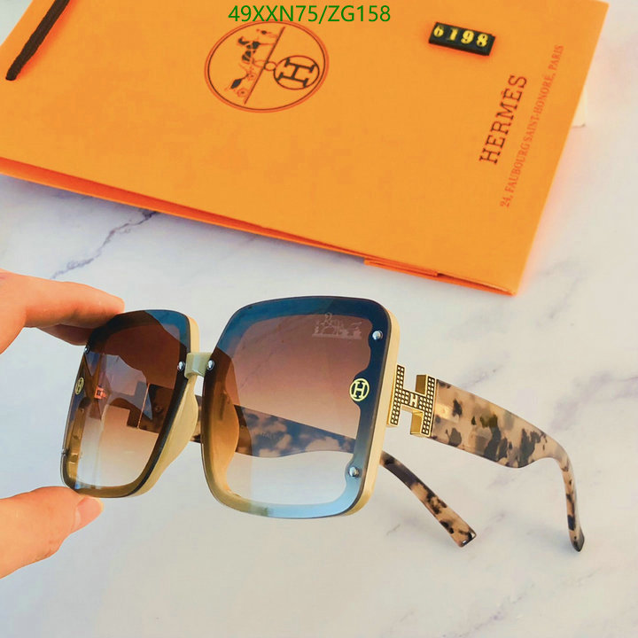 He*rm*es-》Glasses Code: ZG158