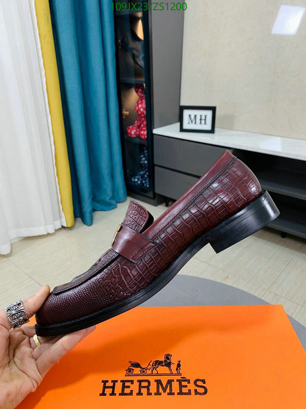 He*rm*es-》Men shoes Code: ZS1200