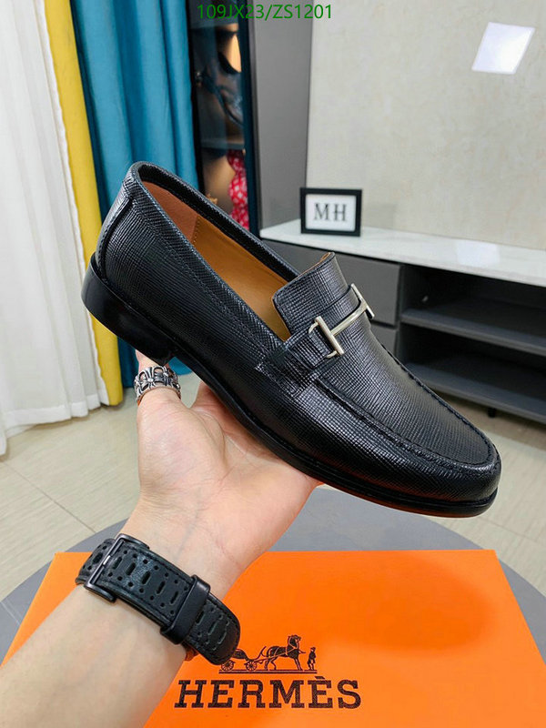 He*rm*es-》Men shoes Code: ZS1201