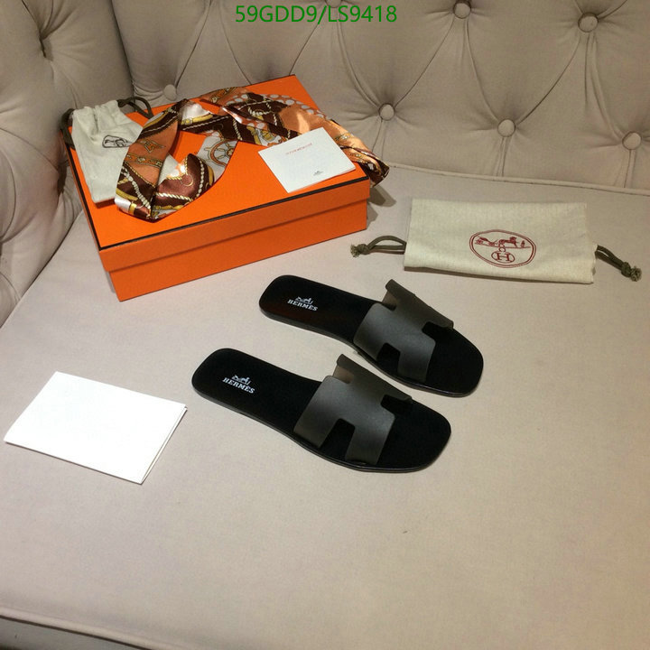 He*rm*es-》Women Shoes Code: LS9418