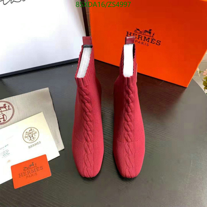 Boots-》Women Shoes Code: ZS4997
