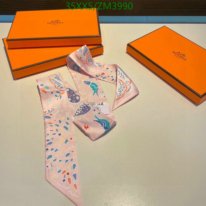 He*rm*es-》Scarf Code: ZM3990