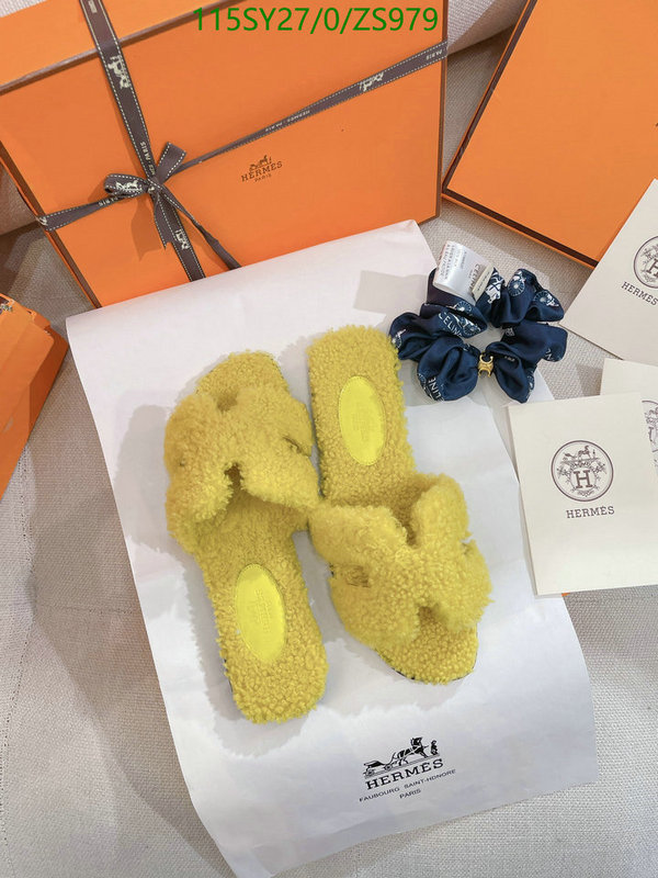 He*rm*es-》Women Shoes Code: ZS979