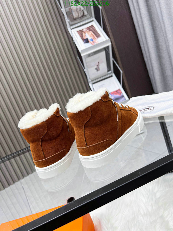 He*rm*es-》Women Shoes Code: ZS5206