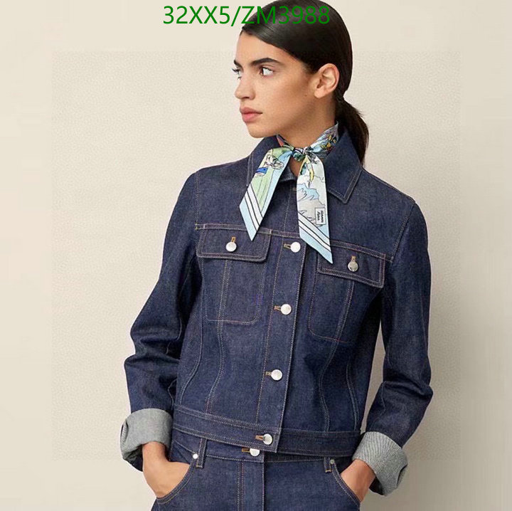 He*rm*es-》Scarf Code: ZM3988