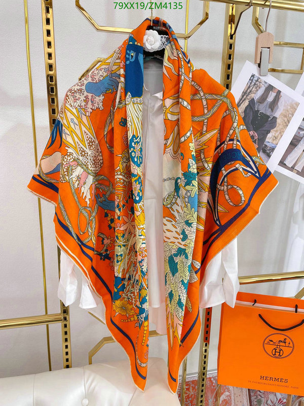 He*rm*es-》Scarf Code: ZM4135