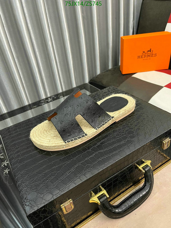 He*rm*es-》Men shoes Code: ZS745