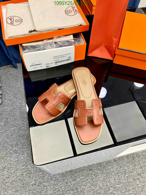 He*rm*es-》Women Shoes Code: ZS534