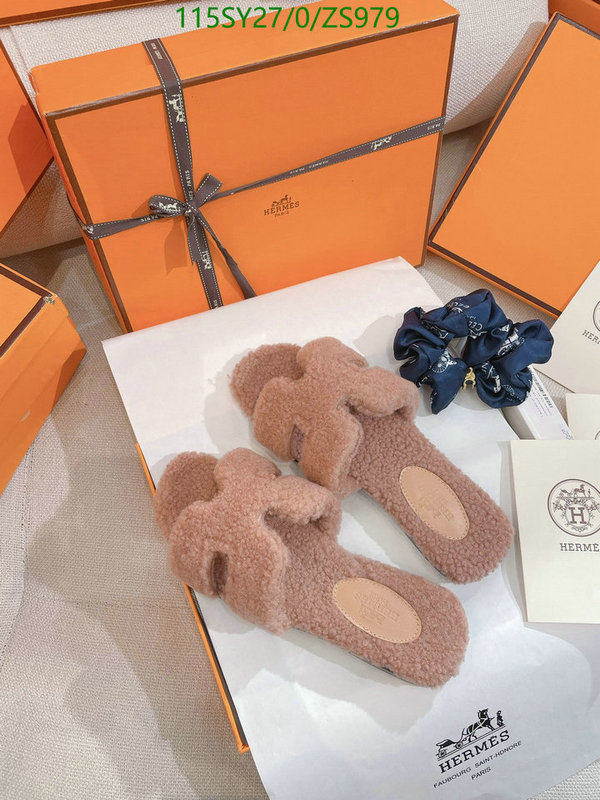 He*rm*es-》Women Shoes Code: ZS979