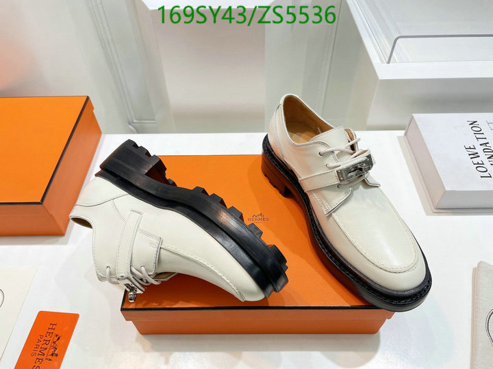 He*rm*es-》Women Shoes Code: ZS5536