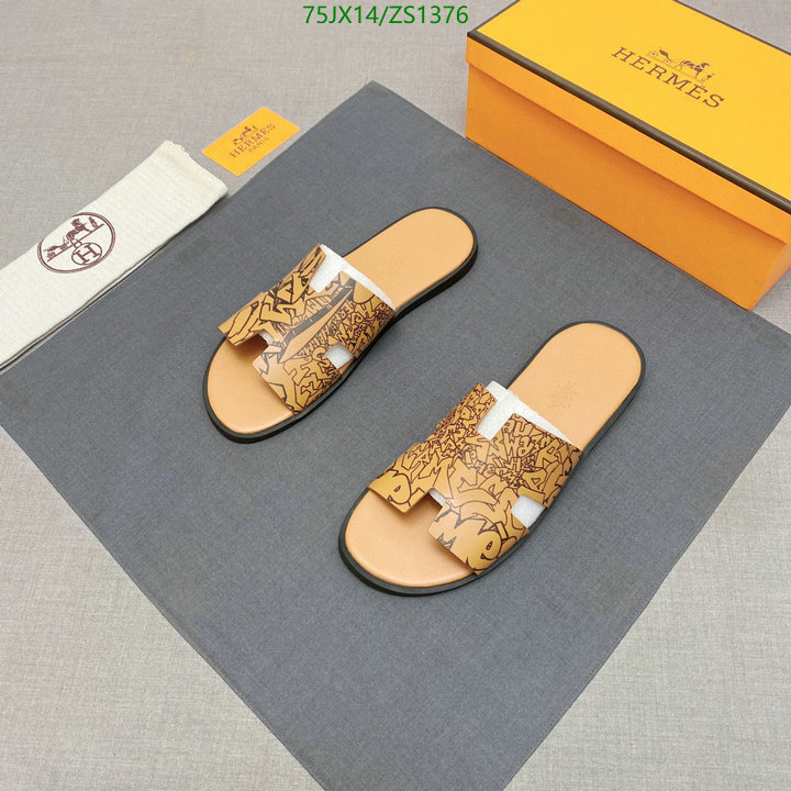 He*rm*es-》Men shoes Code: ZS1376