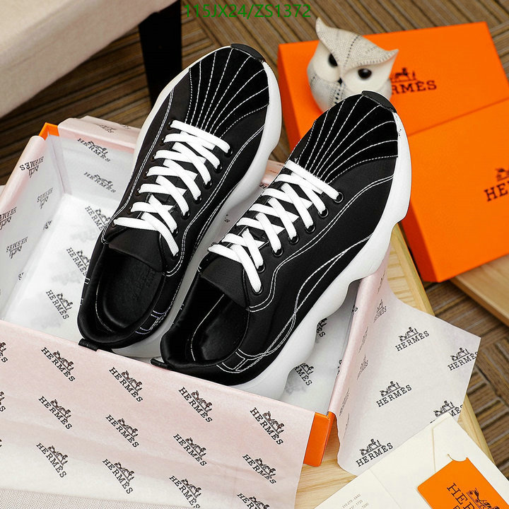 He*rm*es-》Men shoes Code: ZS1372