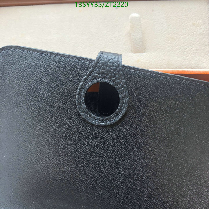 He*rm*es-》Wallet-Mirror Quality Code: ZT2200