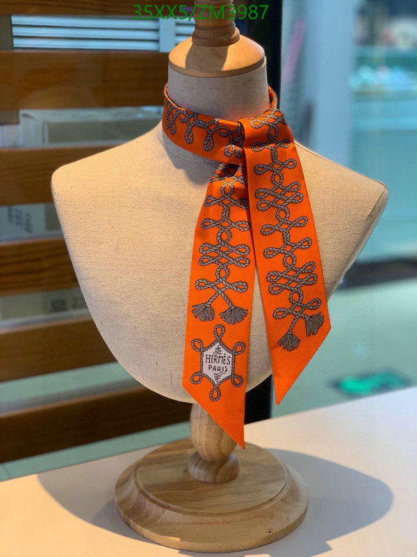 He*rm*es-》Scarf Code: ZM3987