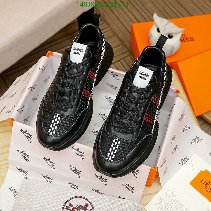 He*rm*es-》Men shoes Code: ZS1371