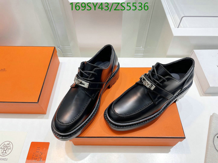 He*rm*es-》Women Shoes Code: ZS5536