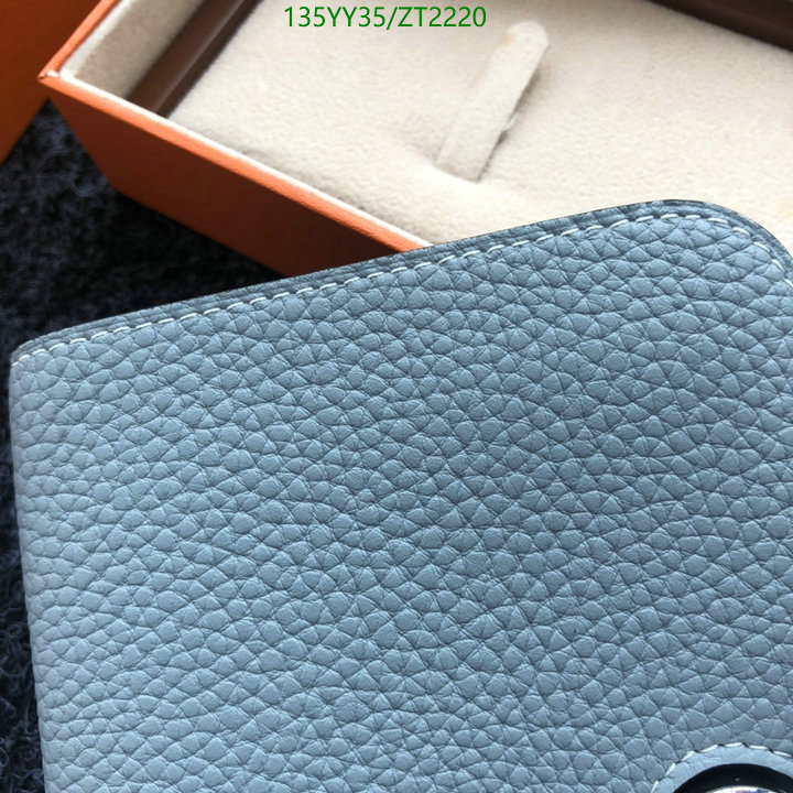 He*rm*es-》Wallet-Mirror Quality Code: ZT2200