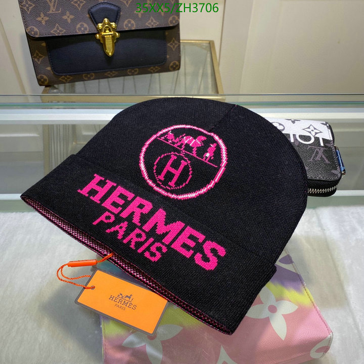 He*rme*s-》Cap （Hat） Code: ZH3706