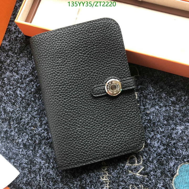 He*rm*es-》Wallet-Mirror Quality Code: ZT2200