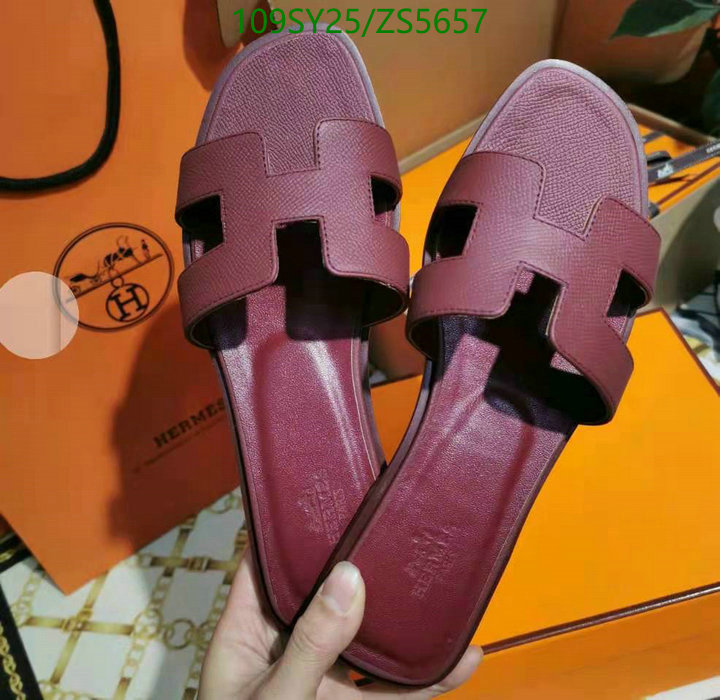 He*rm*es-》Women Shoes Code: ZS5657