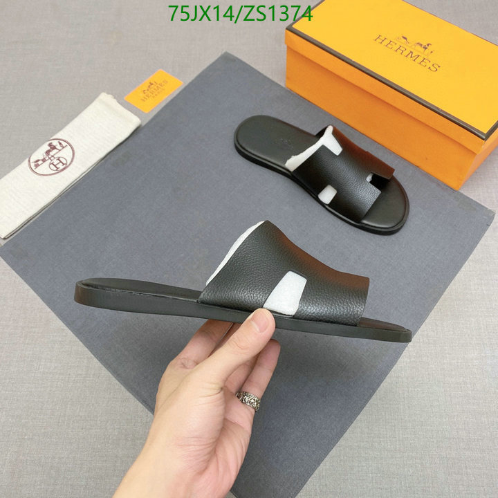 He*rm*es-》Men shoes Code: ZS1374