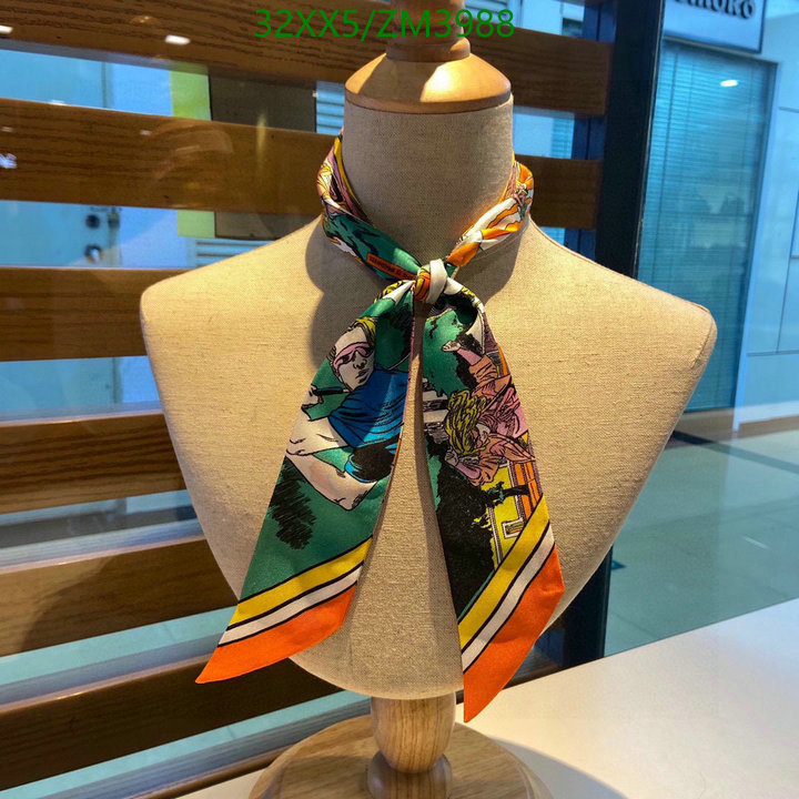 He*rm*es-》Scarf Code: ZM3988