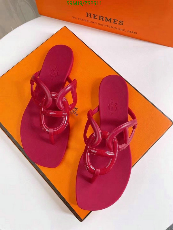 He*rm*es-》Women Shoes Code: ZS2511