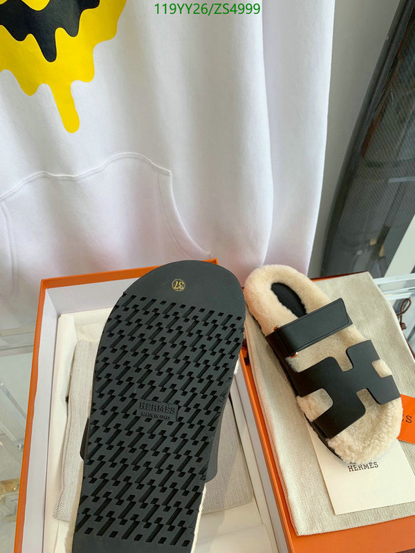 He*rm*es-》Women Shoes Code: ZS4999