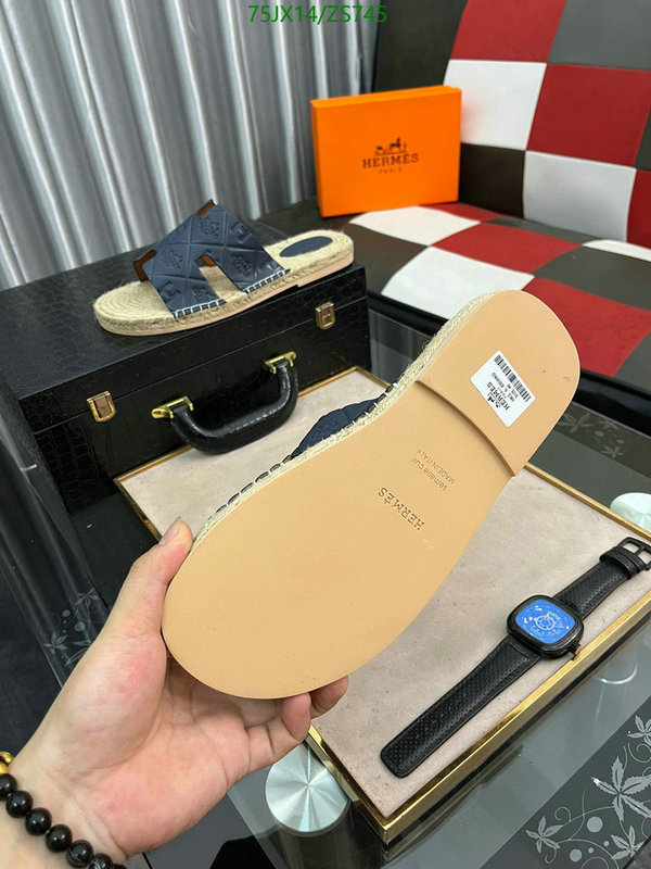 He*rm*es-》Men shoes Code: ZS745