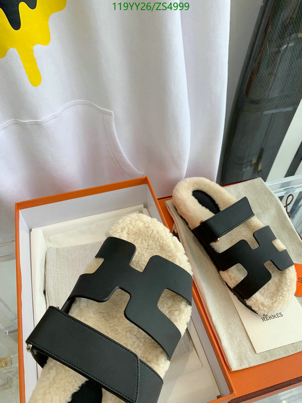 He*rm*es-》Women Shoes Code: ZS4999