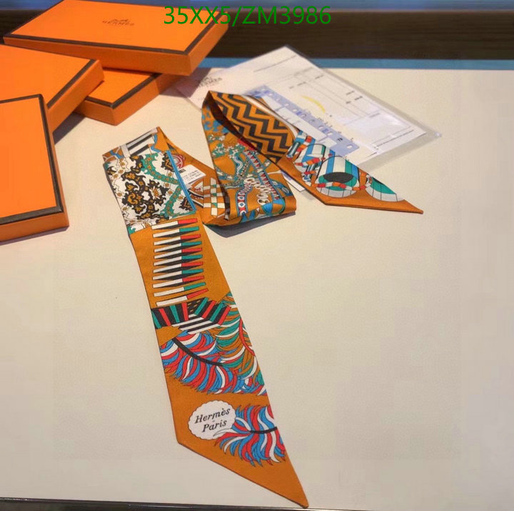 He*rm*es-》Scarf Code: ZM3986