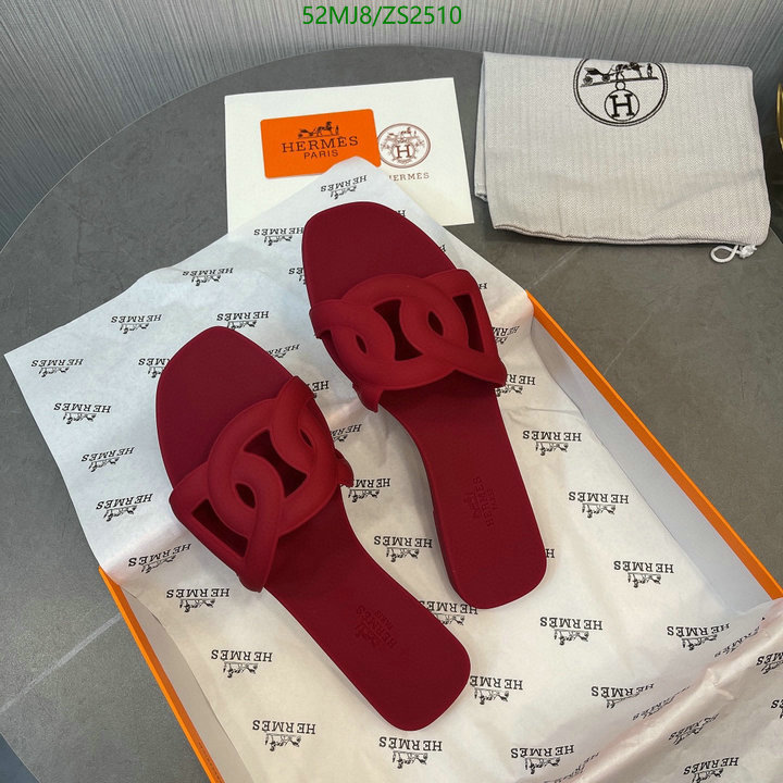 He*rm*es-》Women Shoes Code: ZS2510