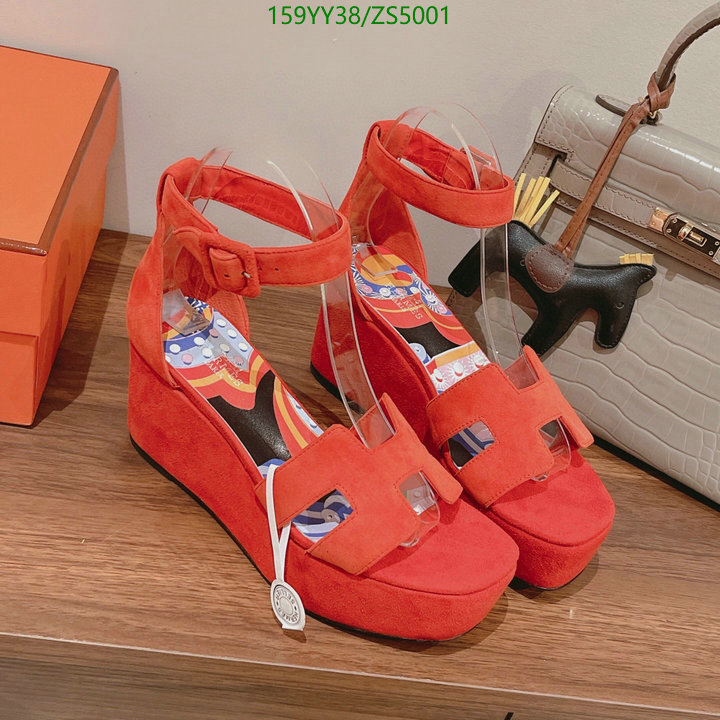He*rm*es-》Women Shoes Code: ZS5001