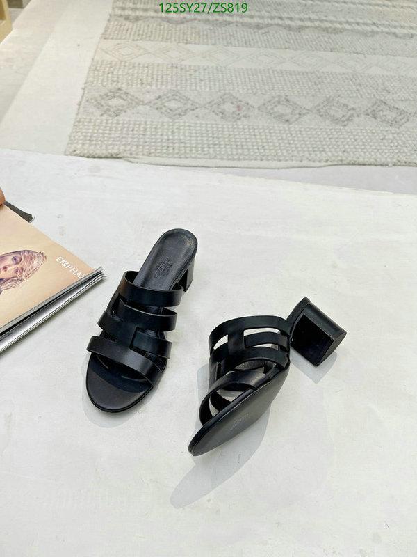 He*rm*es-》Women Shoes Code: ZS819