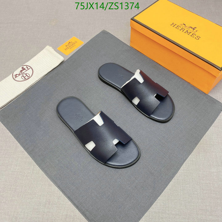 He*rm*es-》Men shoes Code: ZS1374
