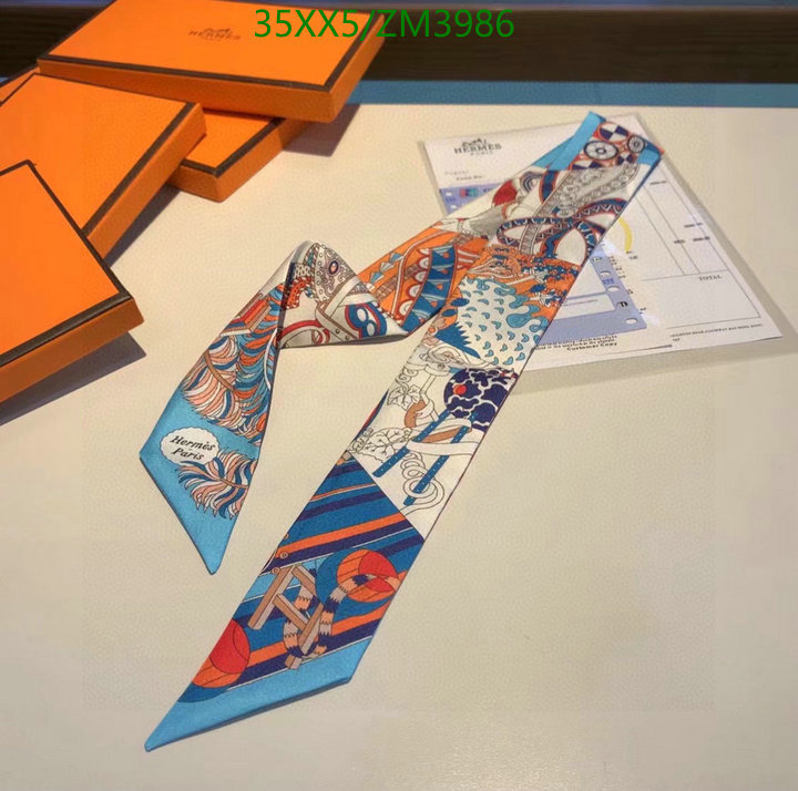 He*rm*es-》Scarf Code: ZM3986