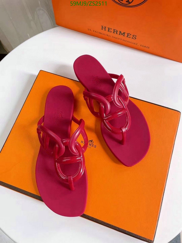 He*rm*es-》Women Shoes Code: ZS2511