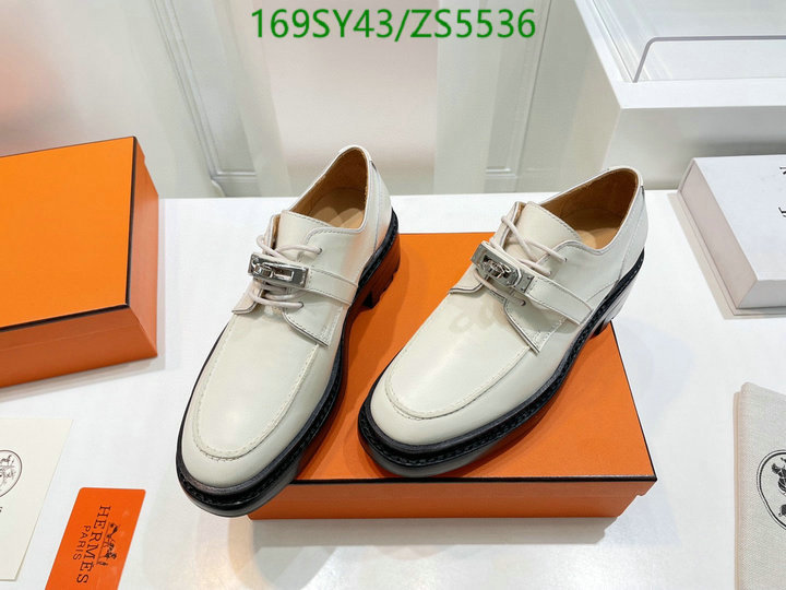 He*rm*es-》Women Shoes Code: ZS5536