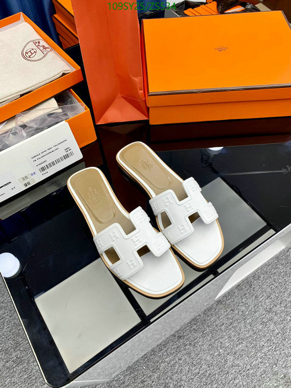 He*rm*es-》Women Shoes Code: ZS534