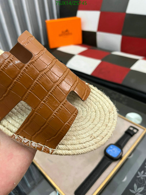 He*rm*es-》Men shoes Code: ZS745