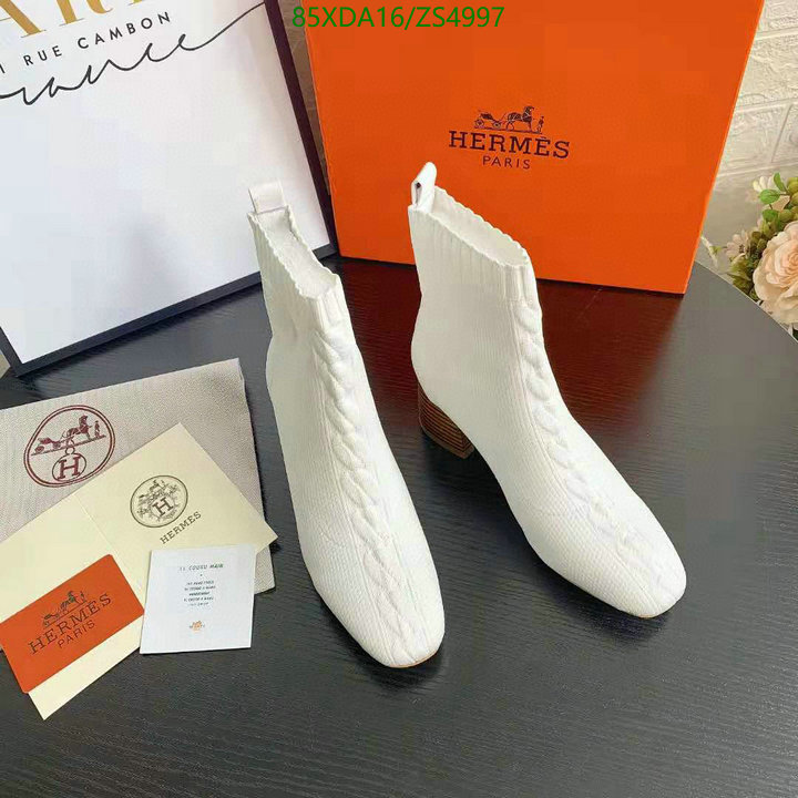 Boots-》Women Shoes Code: ZS4997