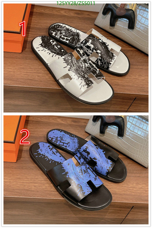 He*rm*es-》Men shoes Code: ZS5011