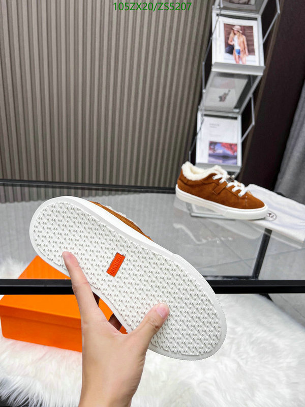 He*rm*es-》Women Shoes Code: ZS5207